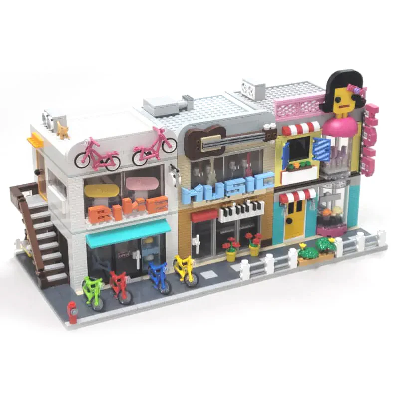 Street shop 小牛津 OXFORD ST33356