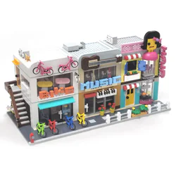 Street shop