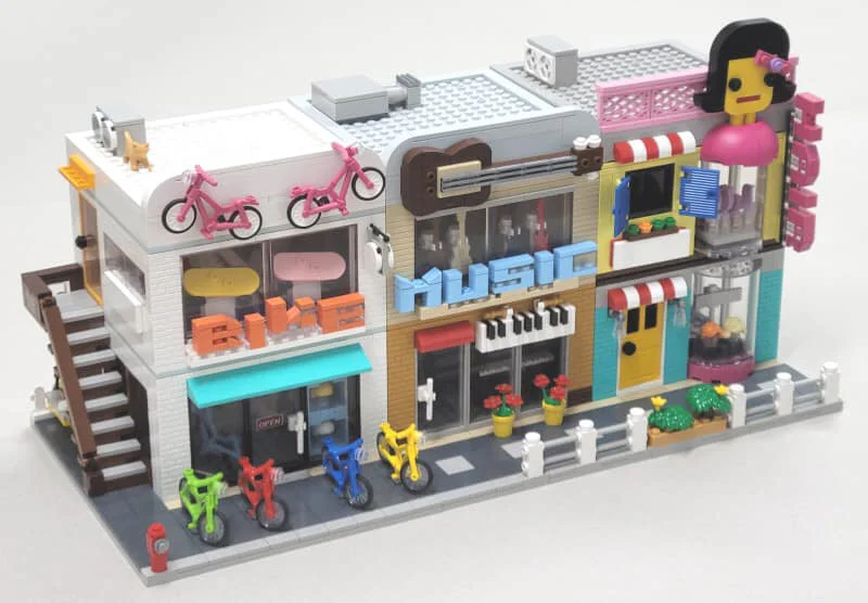 Street shop 小牛津 OXFORD ST33356 image 1