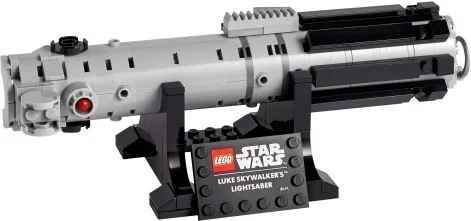 Luke Skywalker's lightsaber 乐高 LEGO 40483