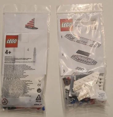Summer Sailboat 乐高 LEGO 6385416 image 2