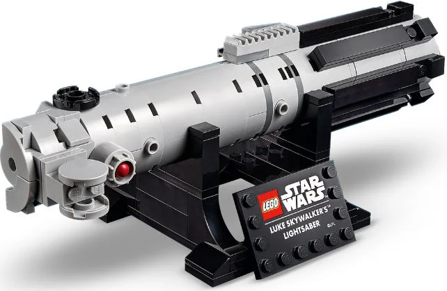 Luke Skywalker's lightsaber 乐高 LEGO 40483 image 2