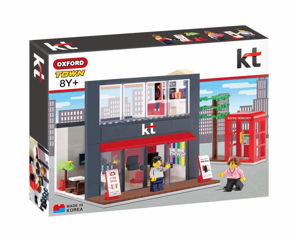 KT Store 小牛津 OXFORD 【未知】