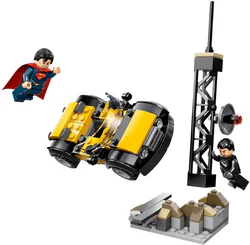 Super Metropolis Decisive Battle