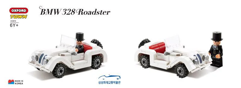 BMW Z4 Roadster 小牛津 OXFORD 【未知】