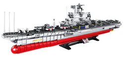 World of Warships: Minsk Aircraft Carrier 1:275