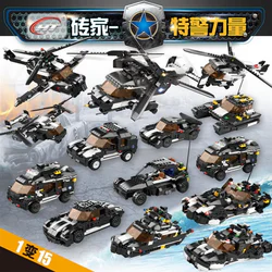 Special police force, 15