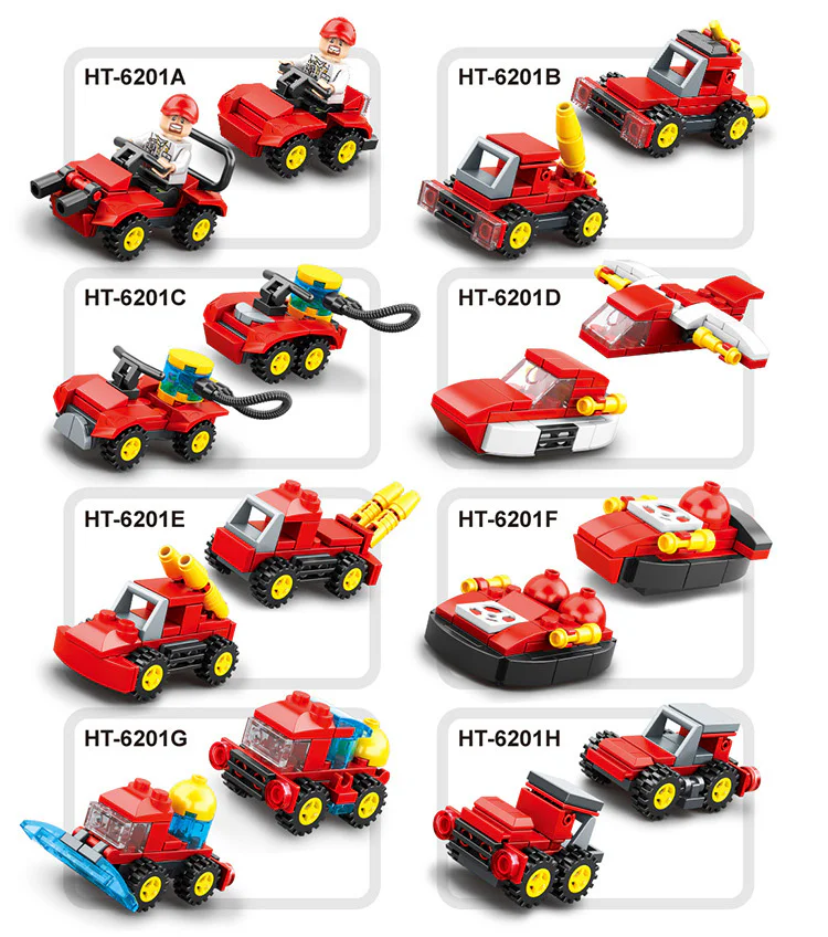 Section 8 恒泰HENGTAI 6201