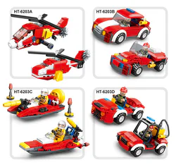Rescue Unit Section 4