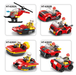 Rescue Force Section 4
