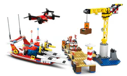 Rescue forces: terminal emergency relief