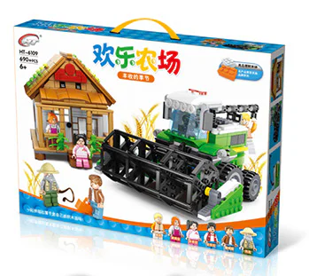 Happy farms: harvest season 恒泰HENGTAI HT-6109