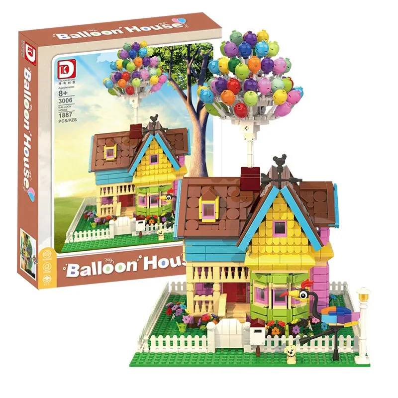 Balloonhouse 得客创想 DK 3006 image 1