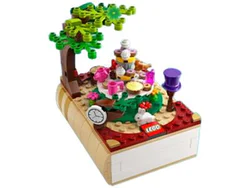 Bricktober: Alice's Wonderland