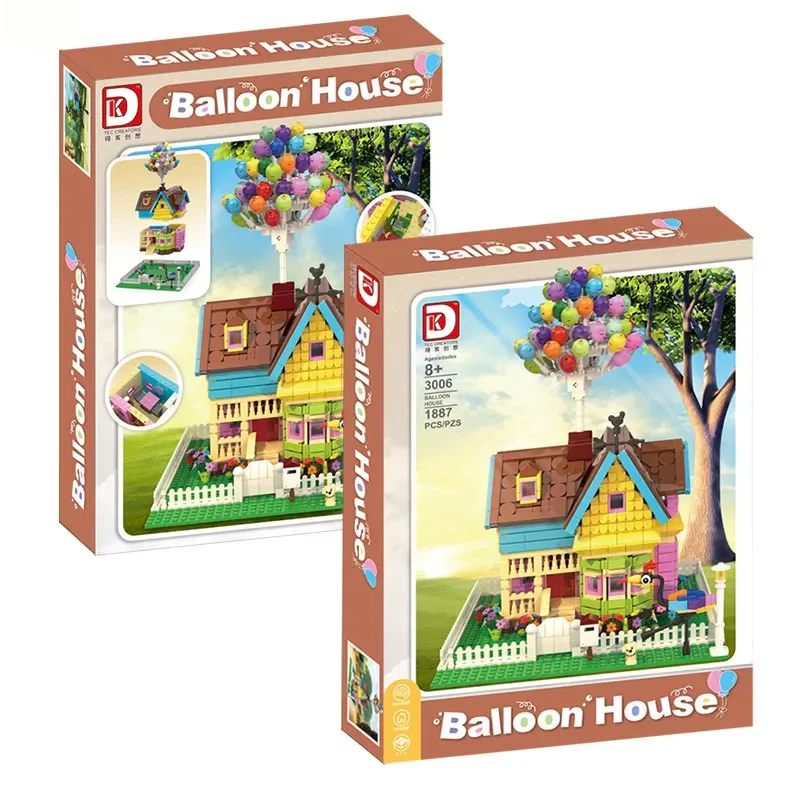 Balloonhouse 得客创想 DK 3006 image 2