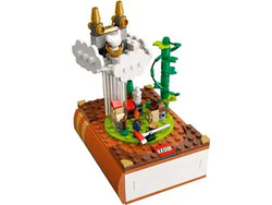 Bricktober: Jack and Beans