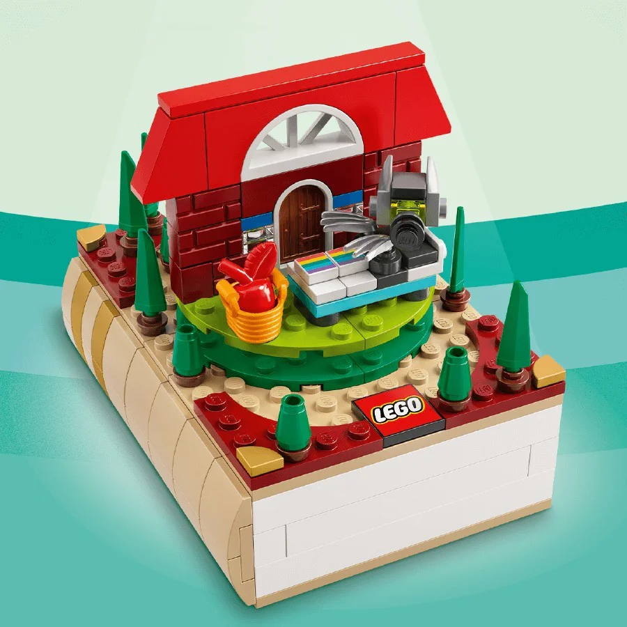 Little Red Riding Hood 乐高 LEGO 6384693 image 1