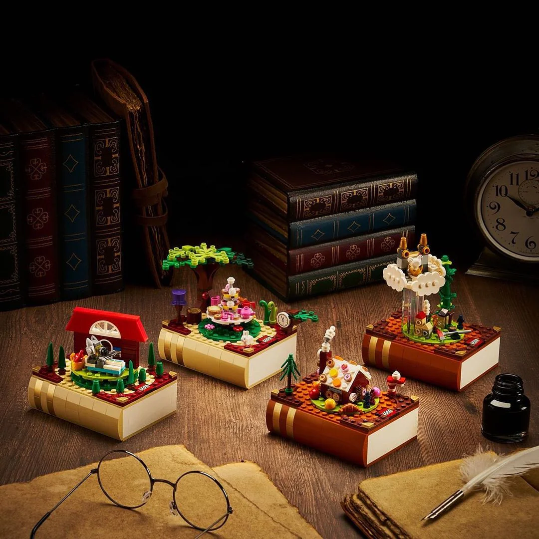Little Red Riding Hood 乐高 LEGO 6384693 image 2