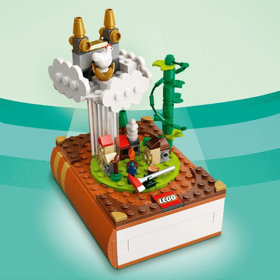 Bricktober: Jack and Beans 乐高 LEGO 6384695 image 1