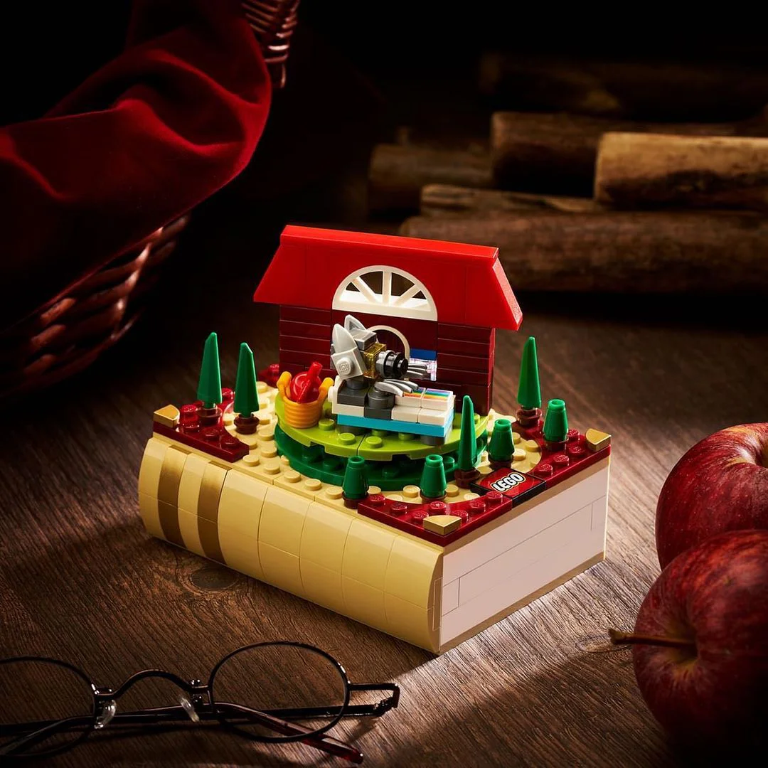 Little Red Riding Hood 乐高 LEGO 6384693 image 4