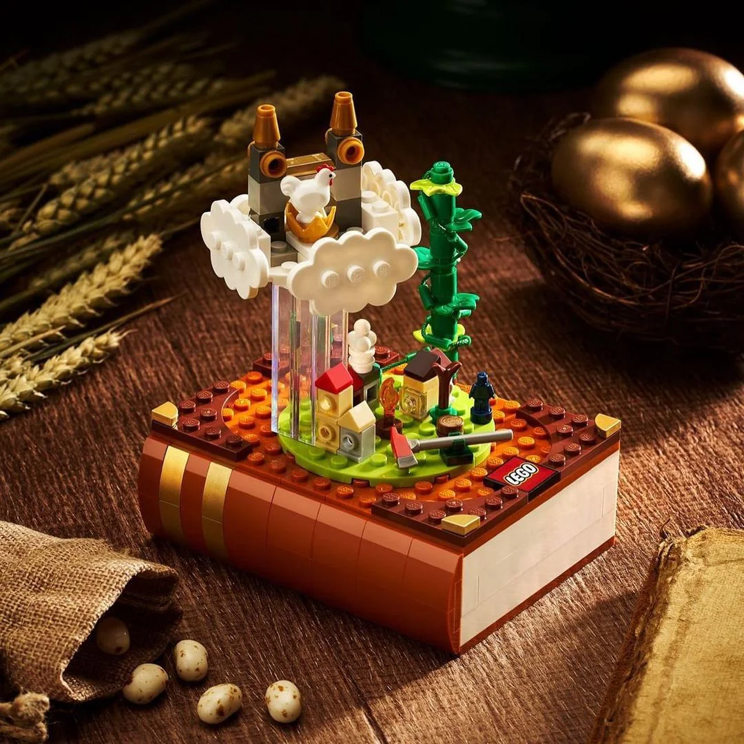 Bricktober: Jack and Beans 乐高 LEGO 6384695 image 2