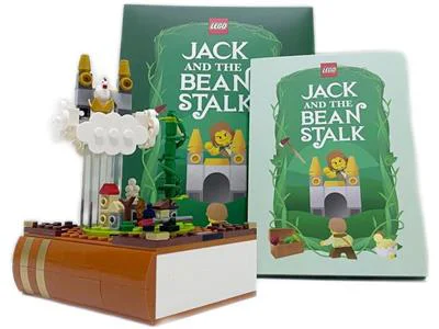 Bricktober: Jack and Beans 乐高 LEGO 6384695 image 3
