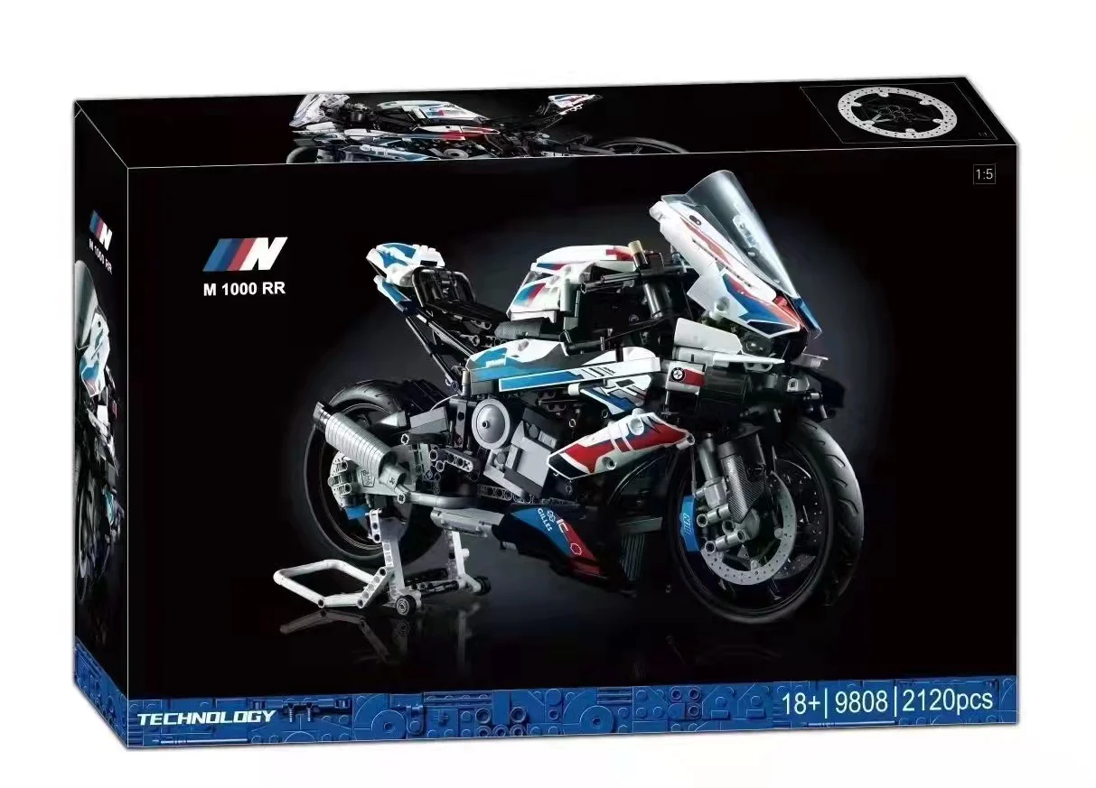 BMW M 1000 RR 聚航科技 BM002 image 2