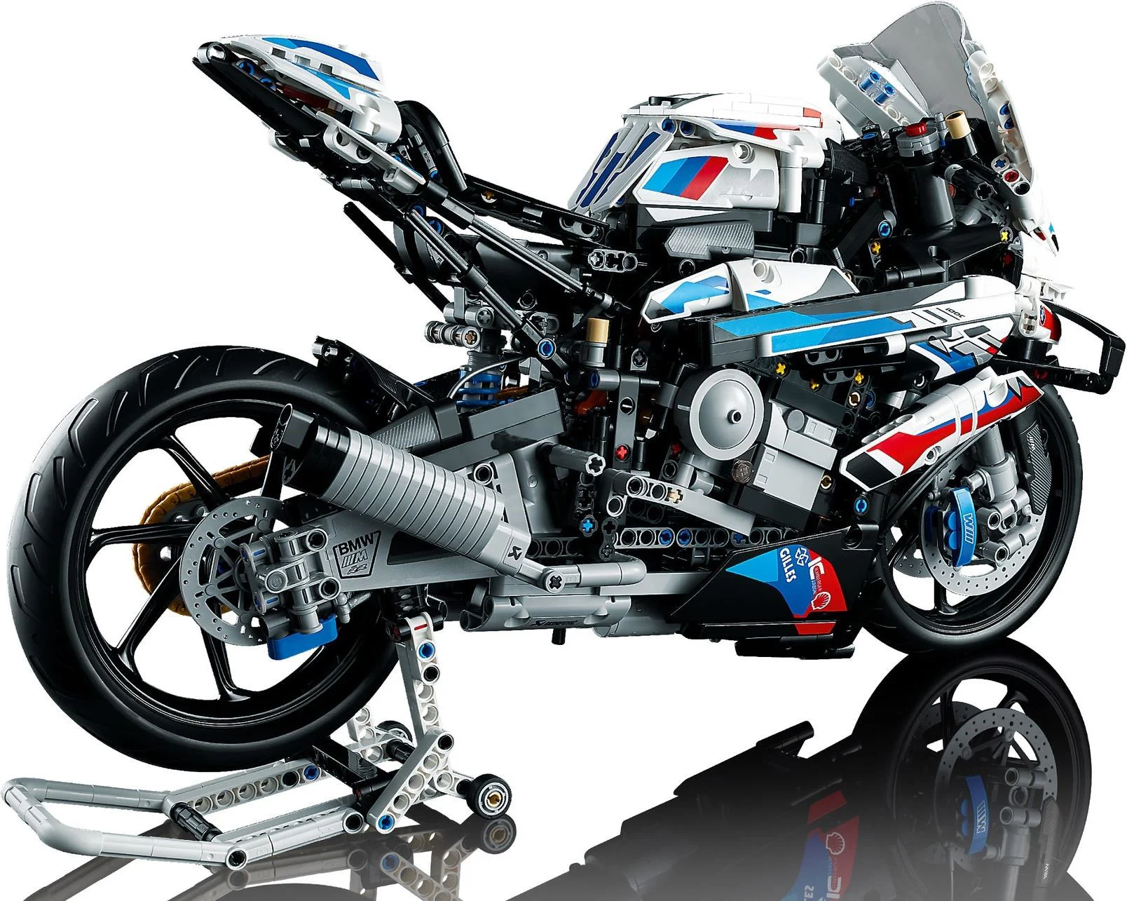 BMW M 1000 RR 聚航科技 BM002 image 3