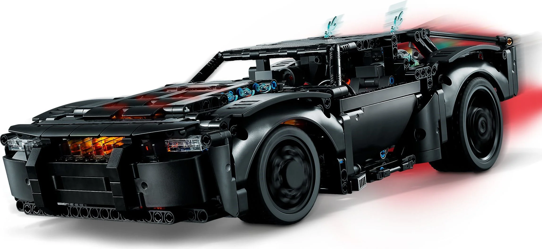Bats 乐高 LEGO 42127 image 2