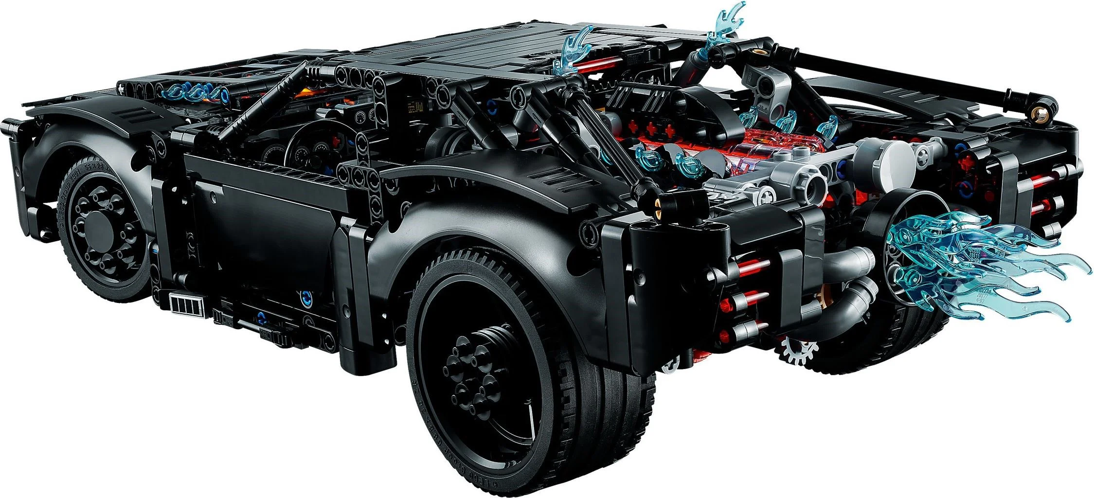 Bats 乐高 LEGO 42127 image 3