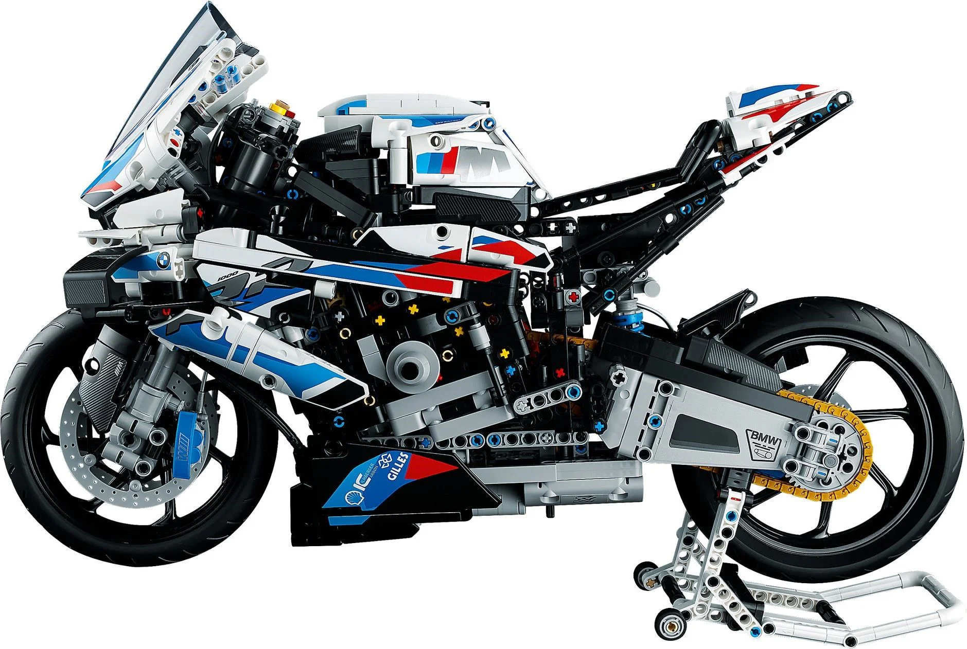 BMW M 1000 RR 聚航科技 BM002 image 5