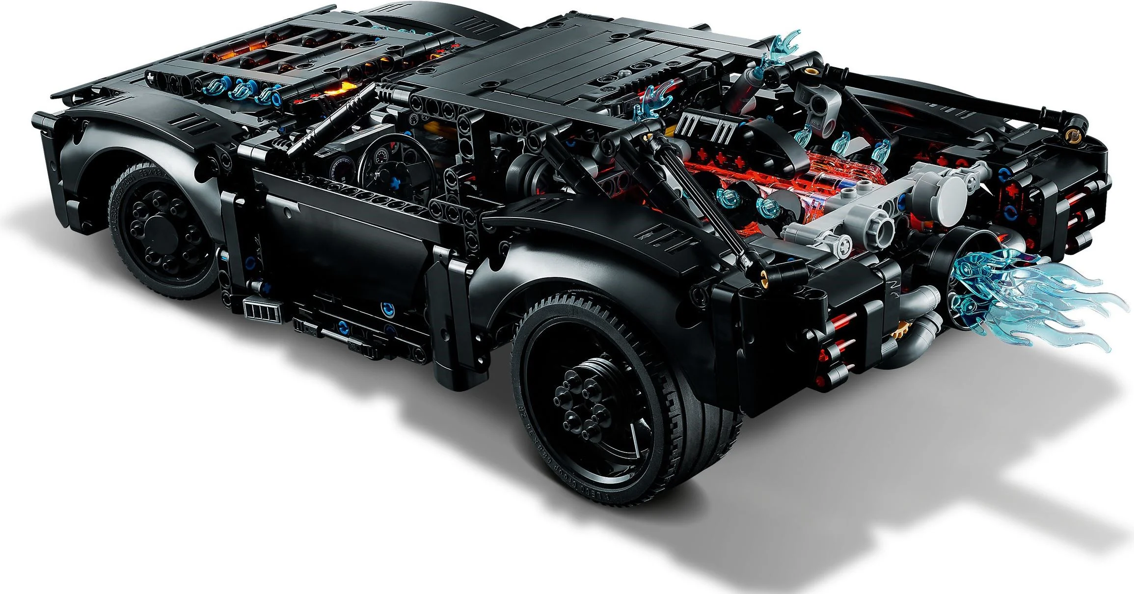 Bats 乐高 LEGO 42127 image 6