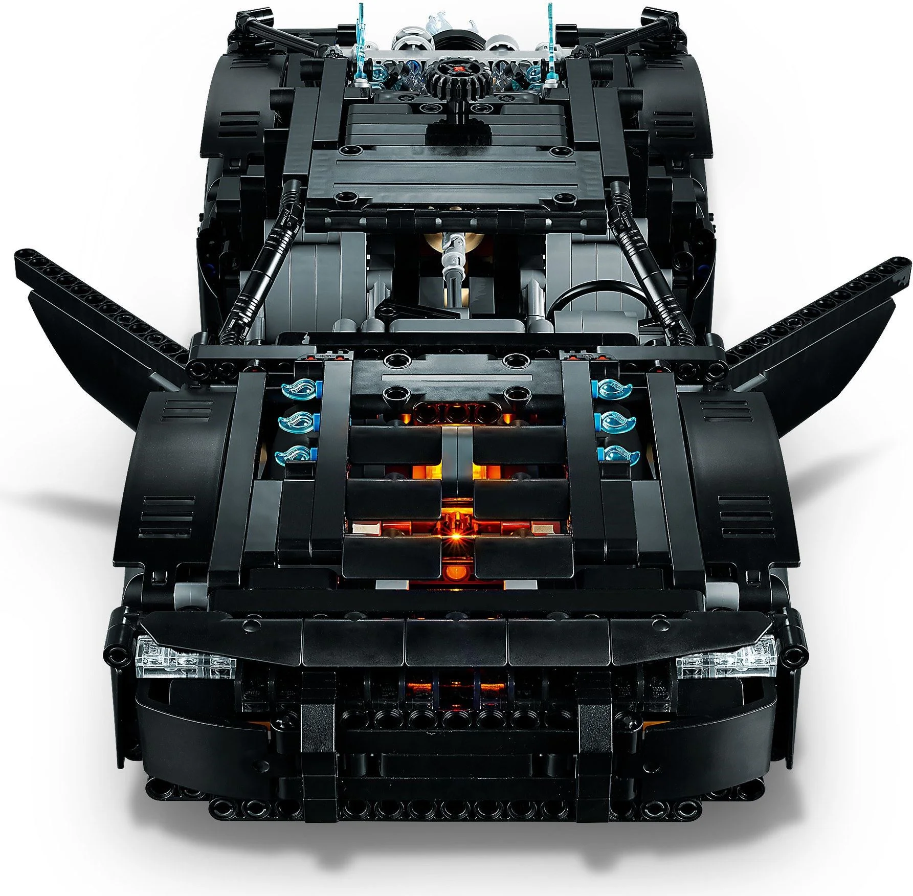 Bats 乐高 LEGO 42127 image 7