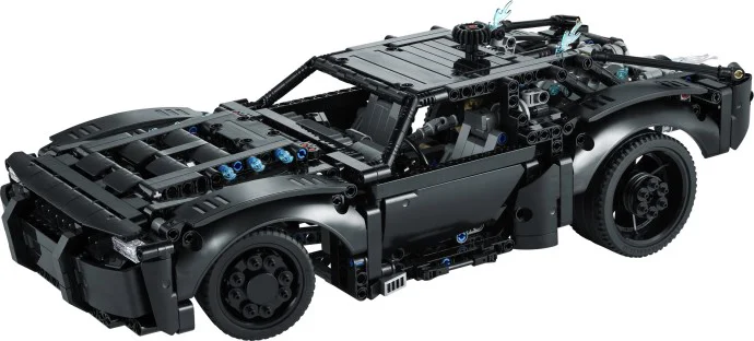 Bats 乐高 LEGO 42127 image 10