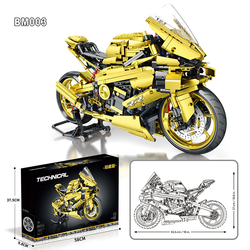 BMW M 1000 RR 聚航科技 BM002 image 10