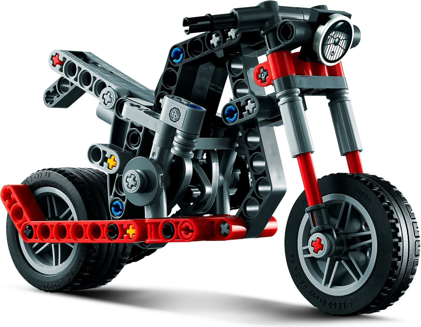 Motorcycle 乐高 LEGO 42132 image 2