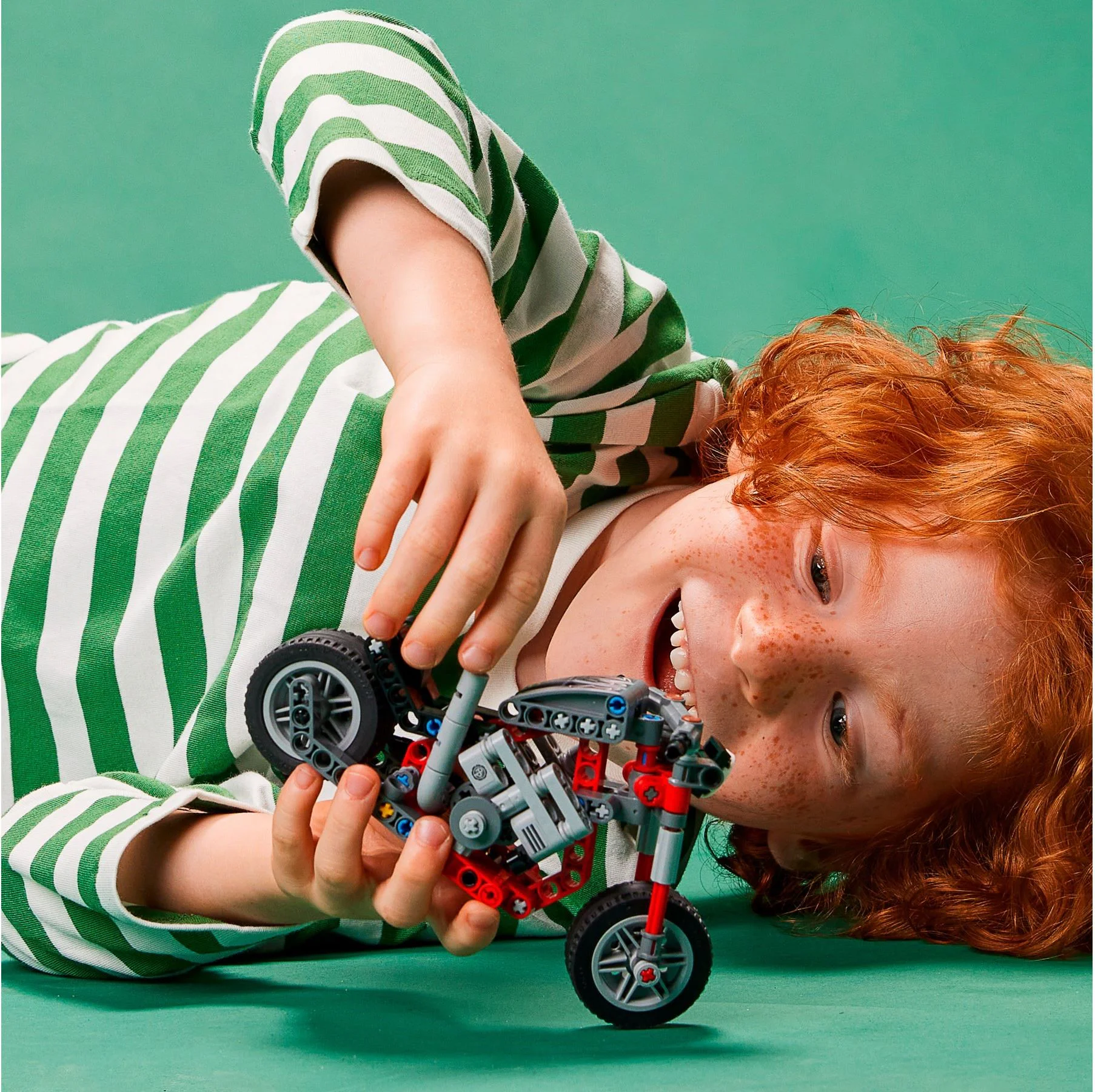 Motorcycle 乐高 LEGO 42132 image 4