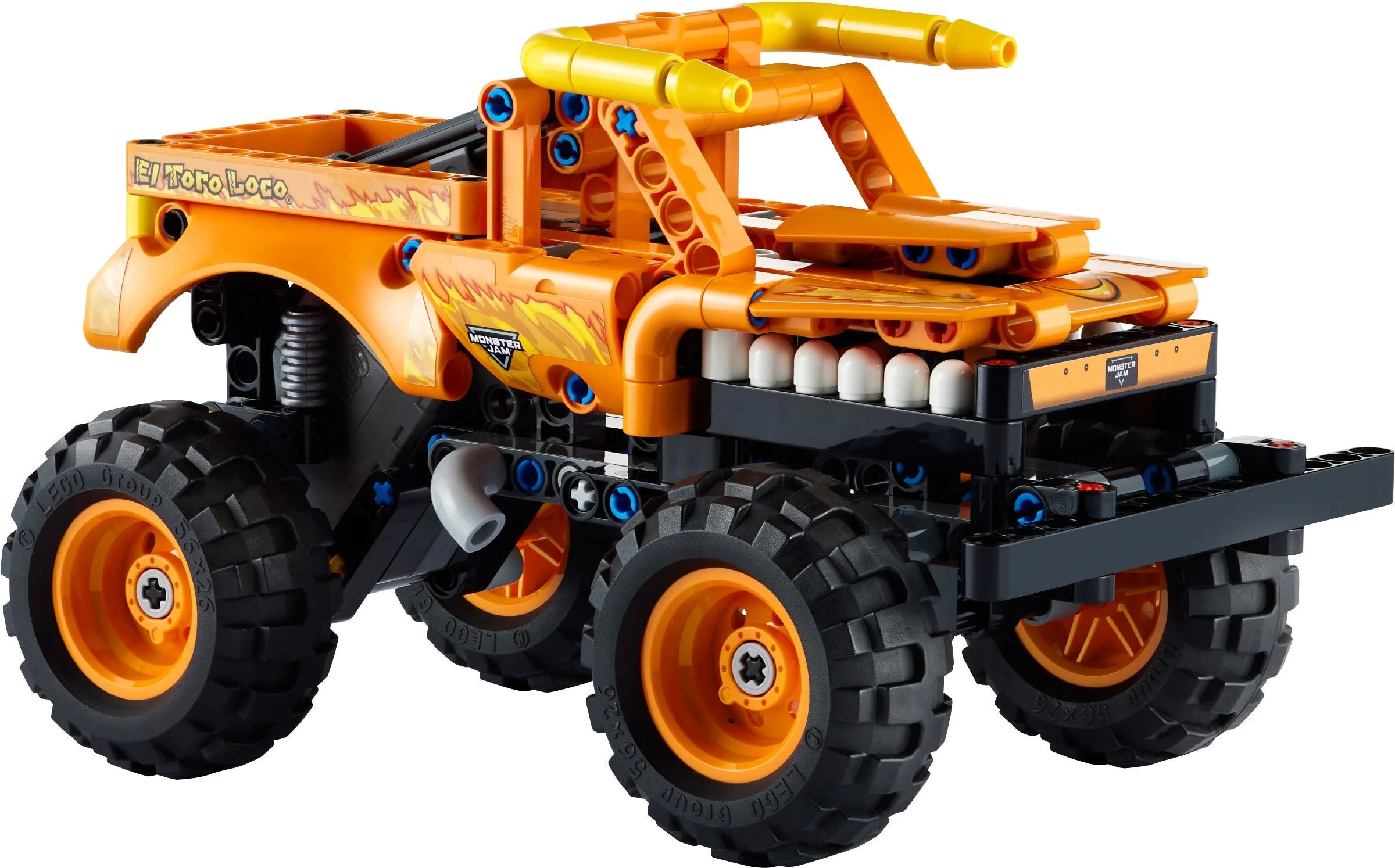 Monster JamTM El Toro LocoTM Bull Truck 3426