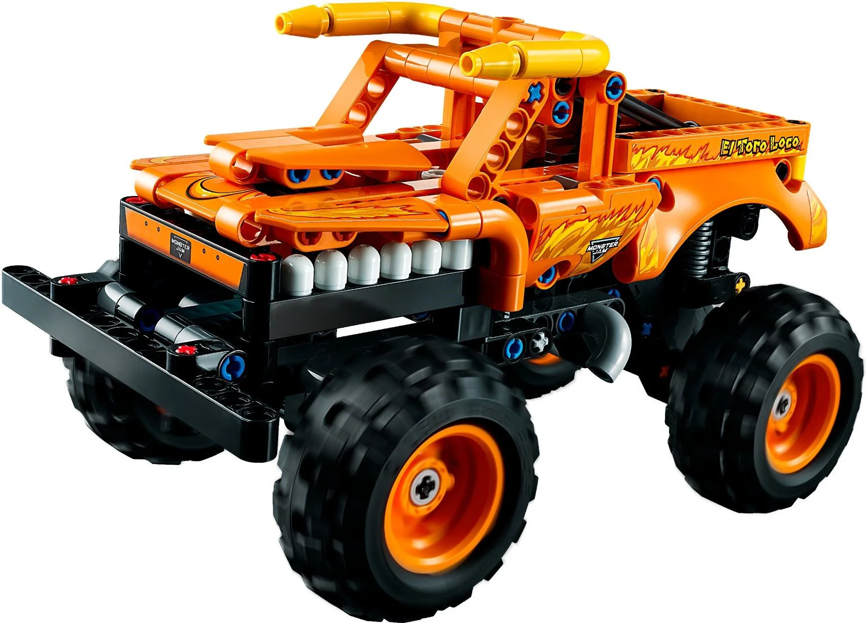 Monster JamTM El Toro LocoTM Bull Truck 3426 image 3