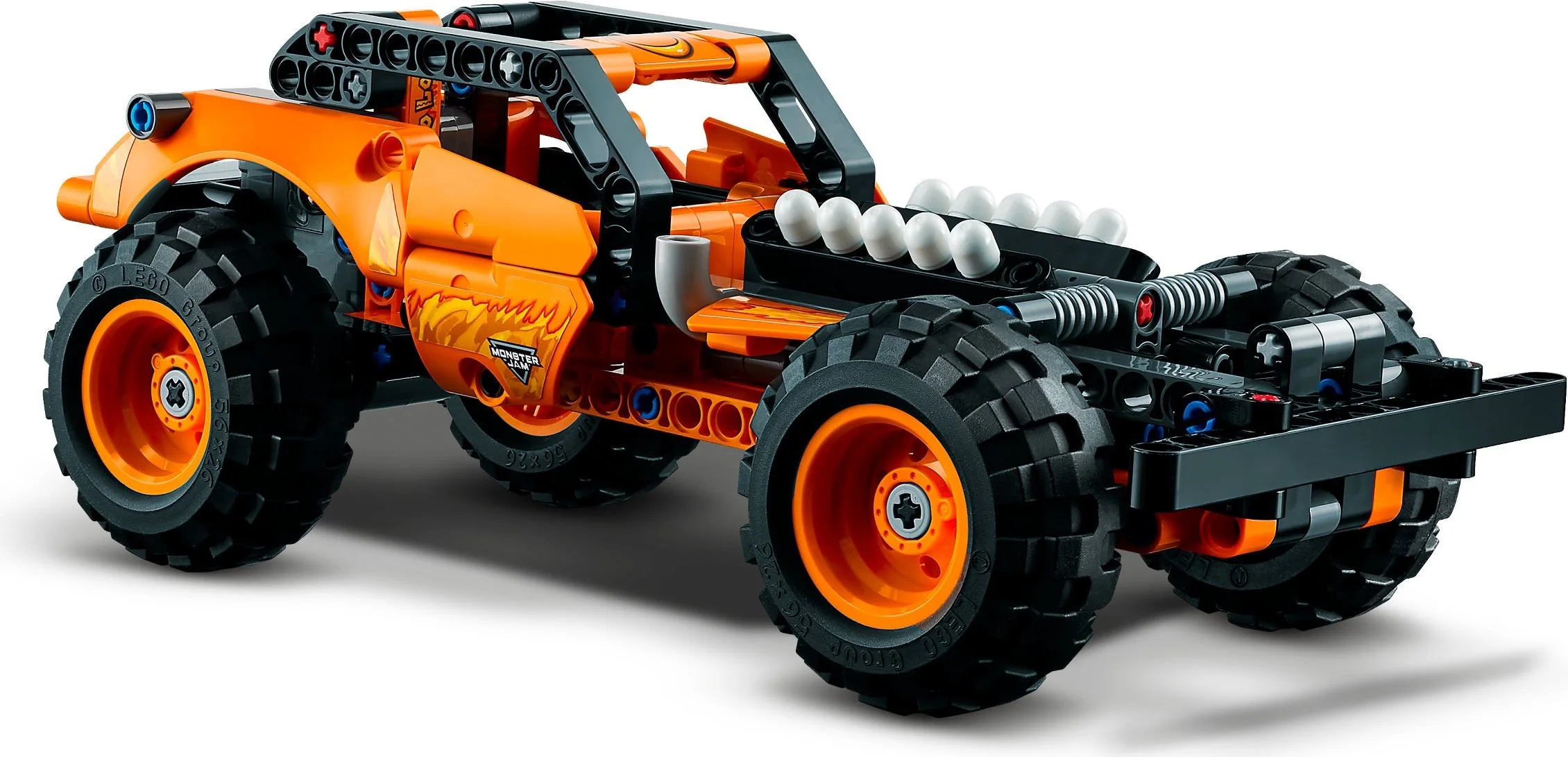 Monster JamTM El Toro LocoTM Bull Truck 3426 image 6