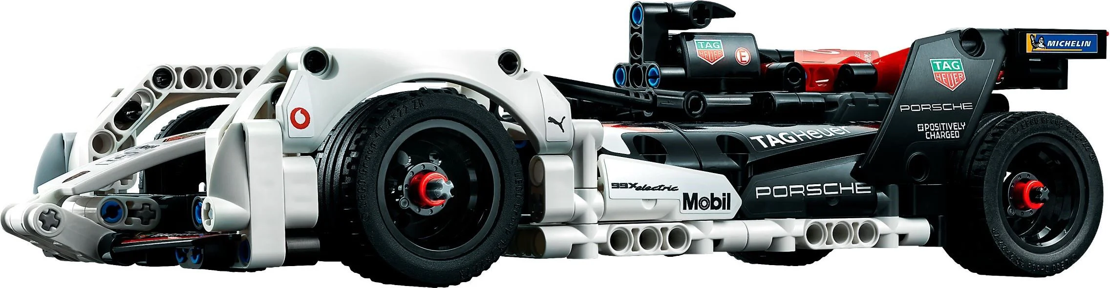 Porsche 99X E E equation racing 乐高 LEGO 42137 image 2