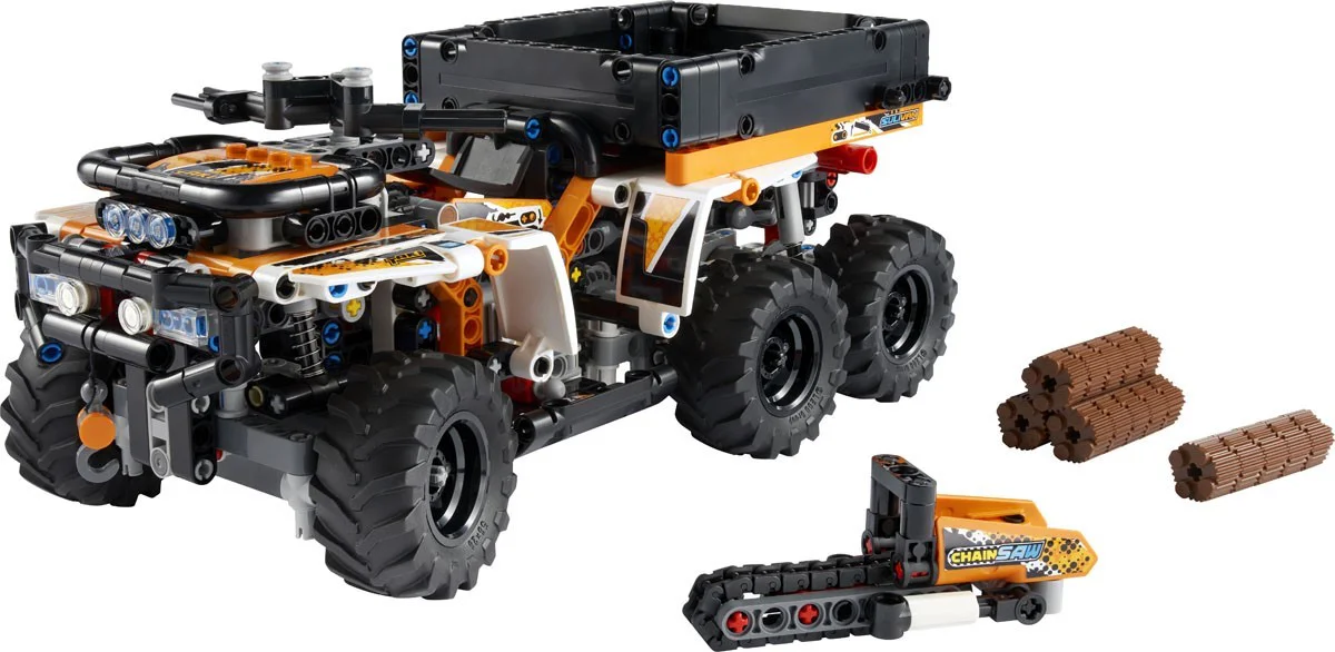All terrain vehicle 乐高 LEGO 42139