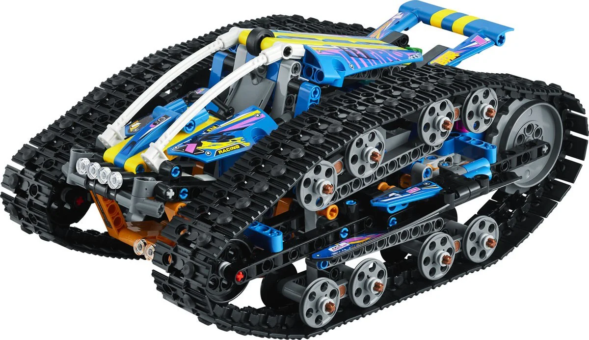 App Control Transformer 乐高 LEGO 42140