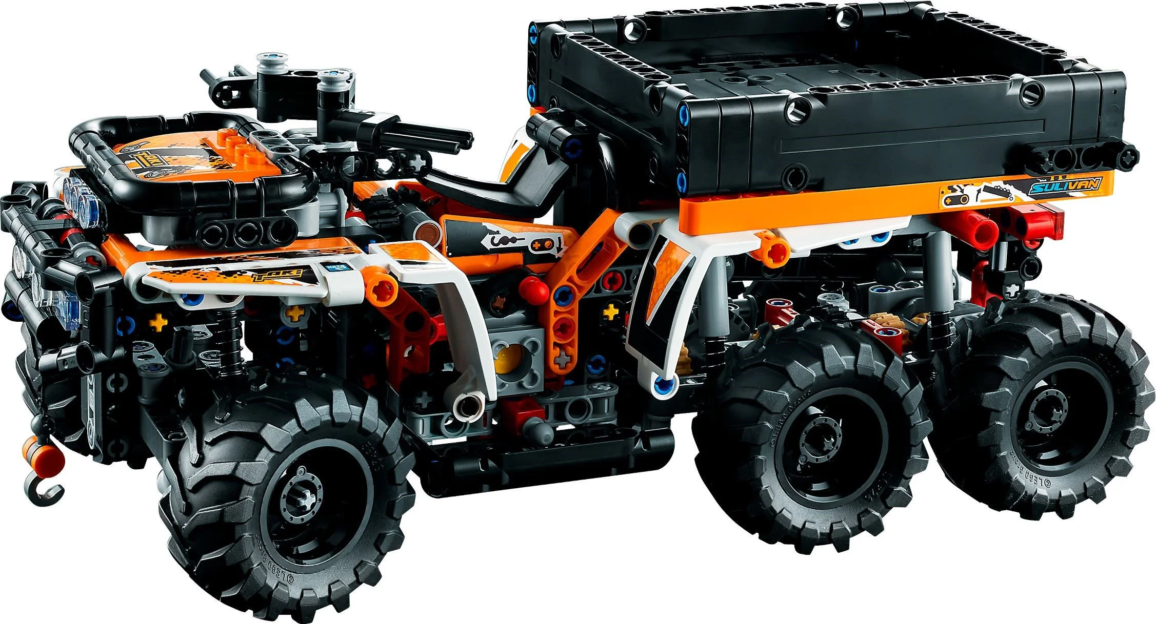 All terrain vehicle 乐高 LEGO 42139 image 1