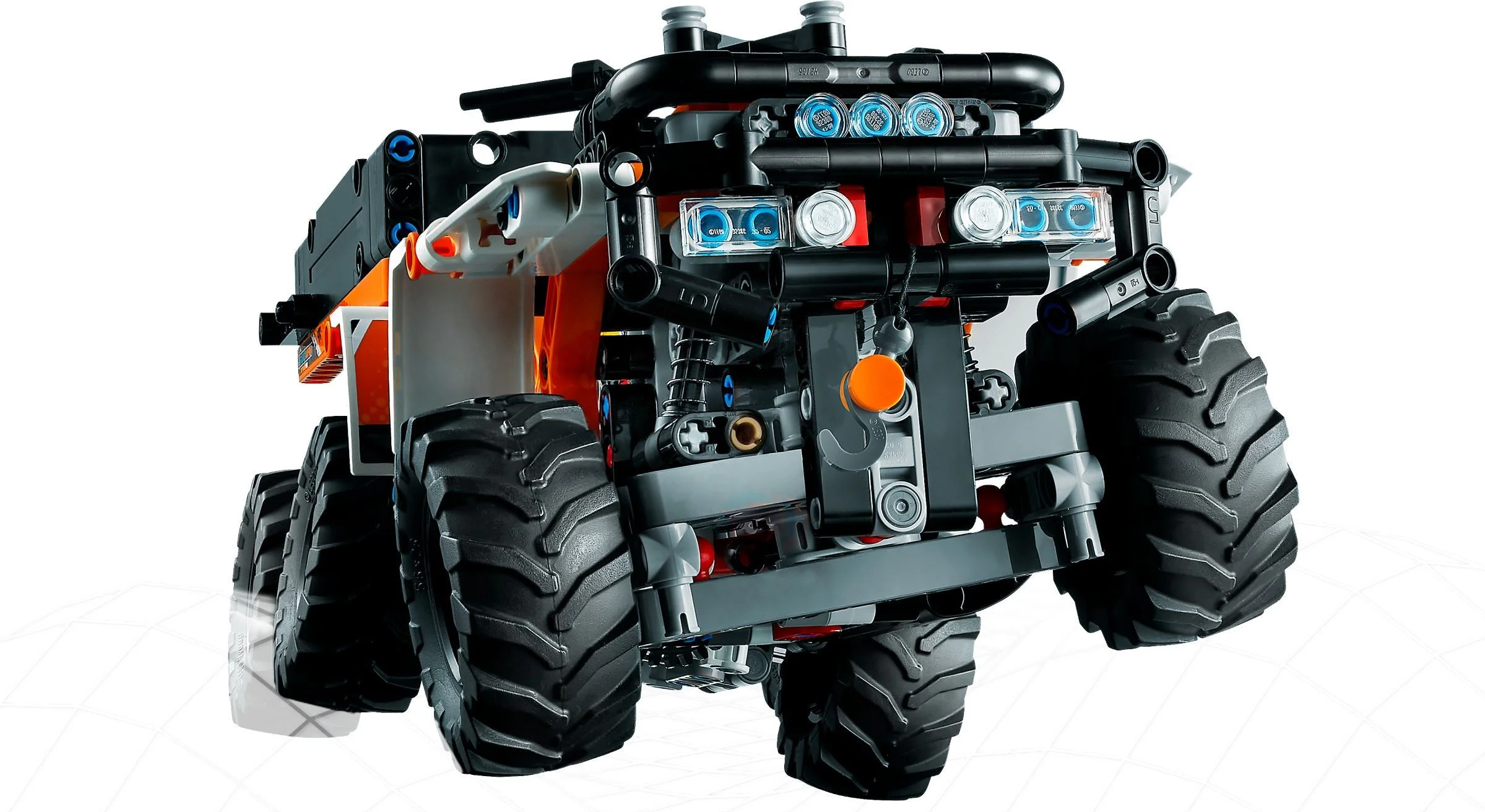All terrain vehicle 乐高 LEGO 42139 image 2