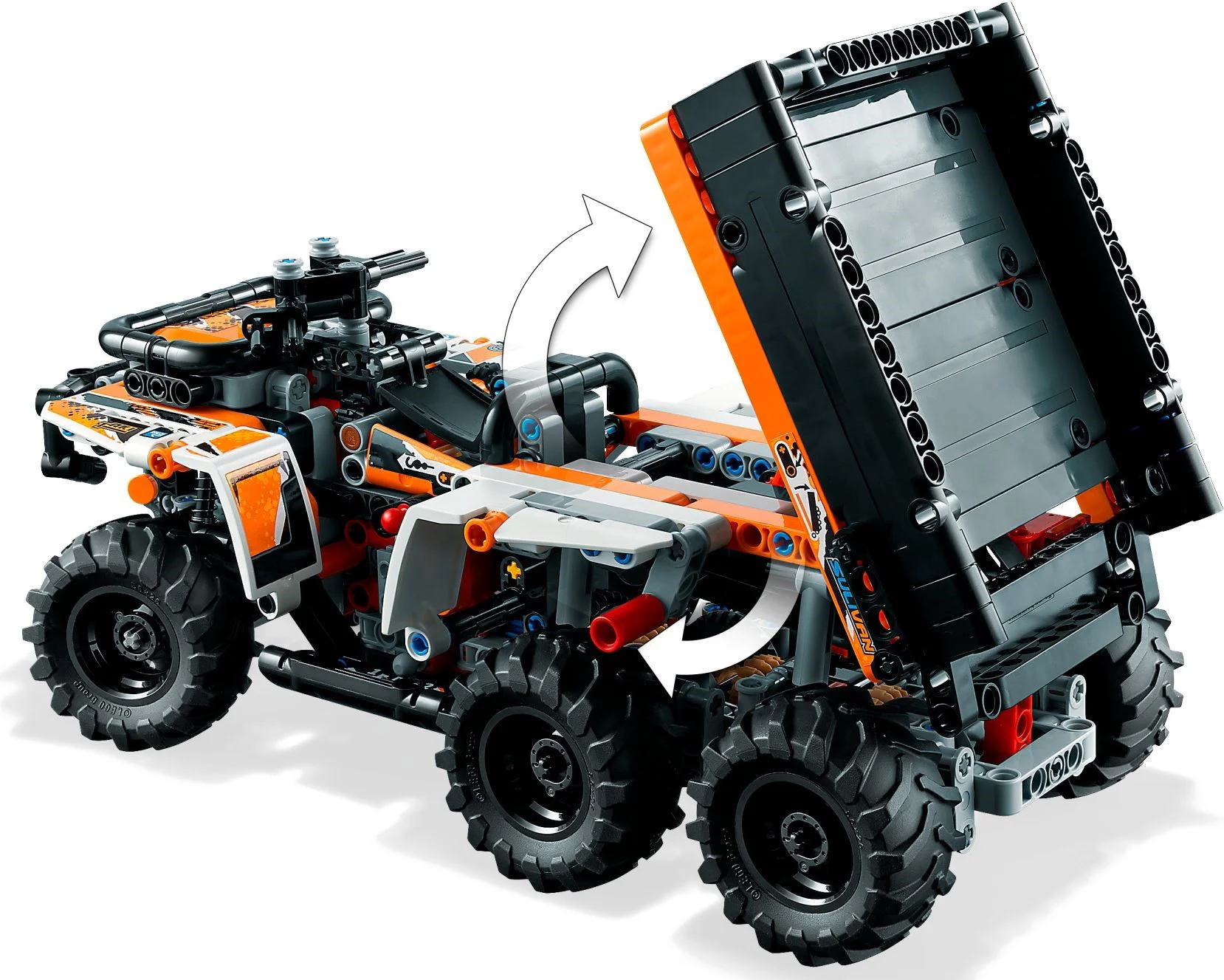 All terrain vehicle 乐高 LEGO 42139 image 5