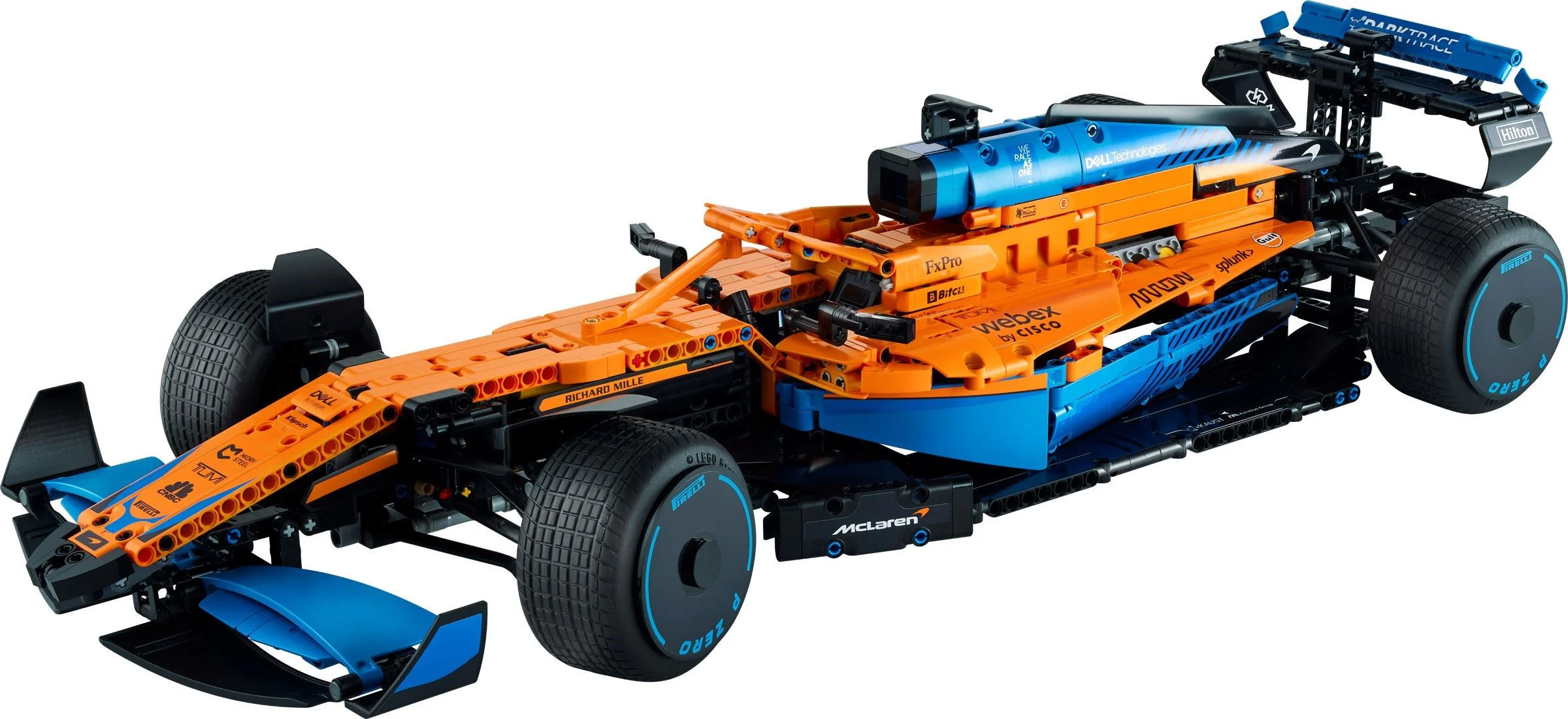 McLaren F1 Racing Car 无牌 88703