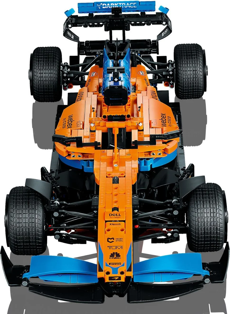 McLaren F1 Racing Car 无牌 88703 image 1