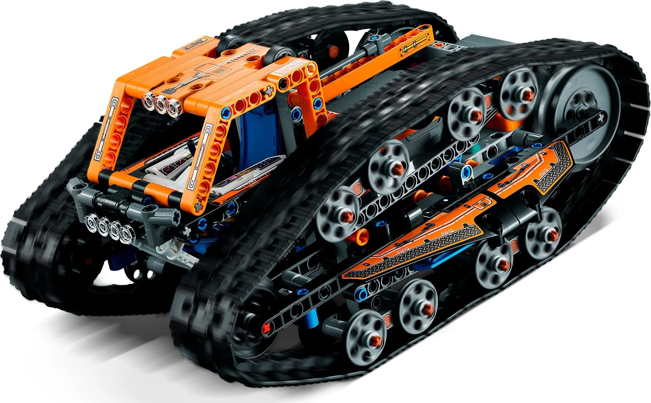 App Control Transformer 乐高 LEGO 42140 image 5