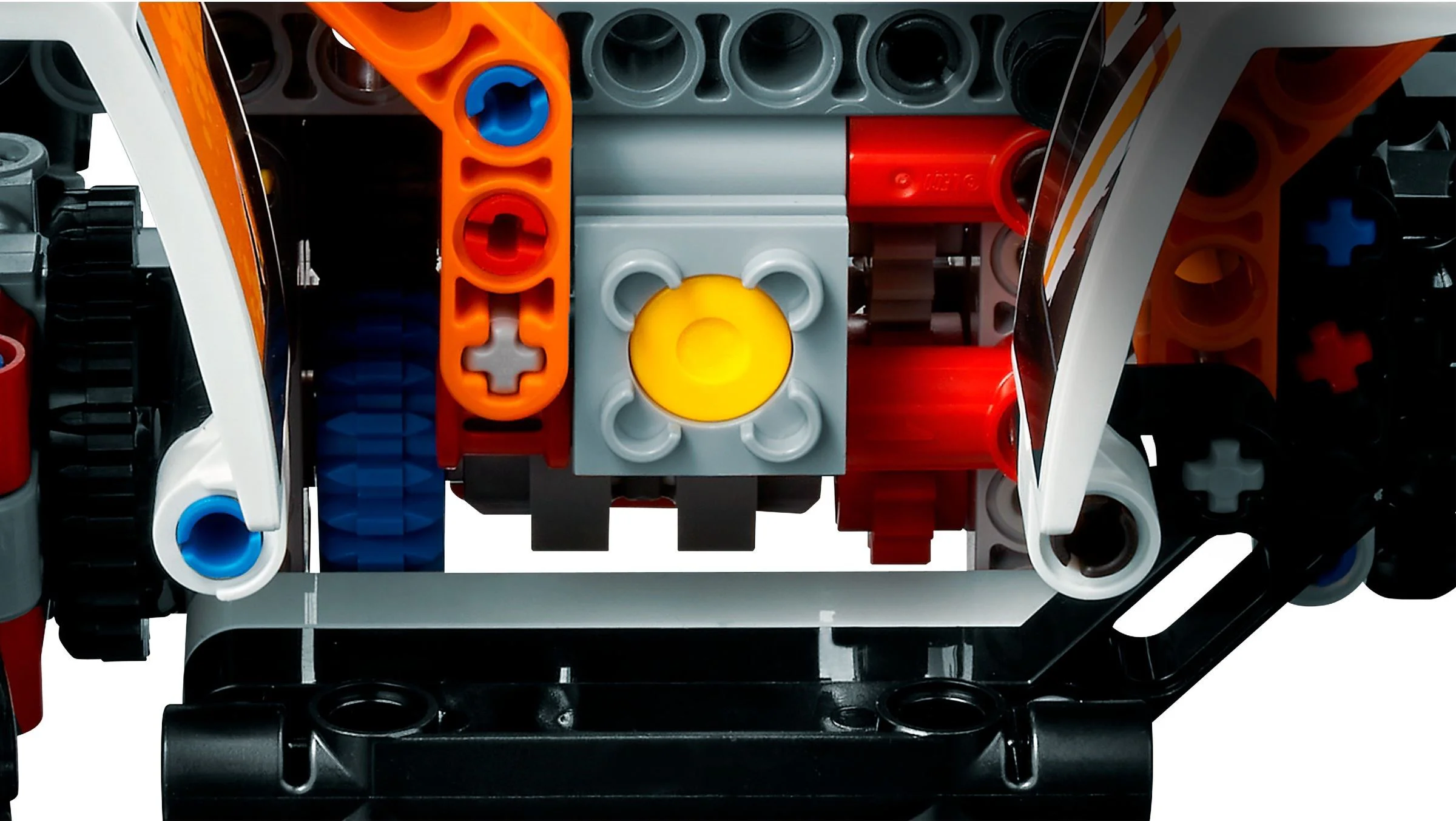 All terrain vehicle 乐高 LEGO 42139 image 7